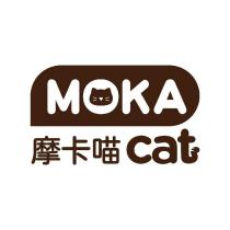 摩卡喵 MOKA cat 及圖