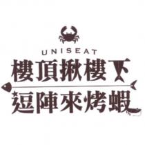 樓頂揪樓下 逗陣來烤蝦 UNISEAT 及圖