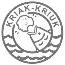 KRIAK-KRIUK 及圖