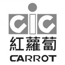 紅蘿蔔 CARROT cic 及圖