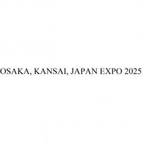 OSAKA, KANSAI, JAPAN EXPO 2025