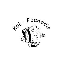Koi.Focaccia 早午餐