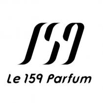 159 設計字及 Le 159 Parfum