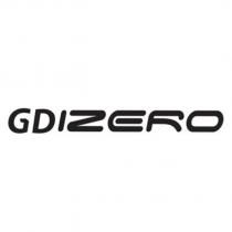 GDIZERO 設計字