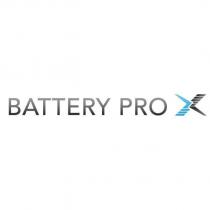 BATTERY PRO X