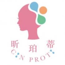 昕珀蒂 CIN PROTI 設計字及圖