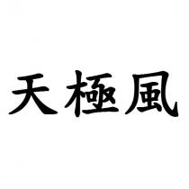天極風