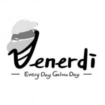 enerdi Every Day Gelato Day 及圖