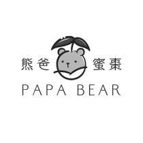 熊爸蜜棗 PAPA BEAR 及圖