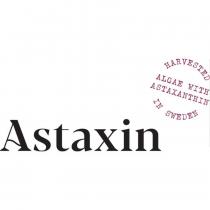 Astaxin ALGAE WITH ASTAXANTHIN HARVESTED IN SWEDEN