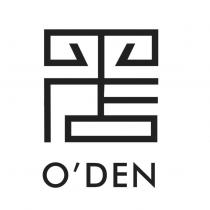 黑店設計圖 O'DEN