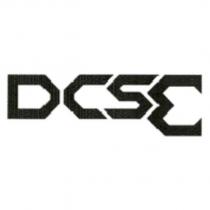 DCSE 設計字
