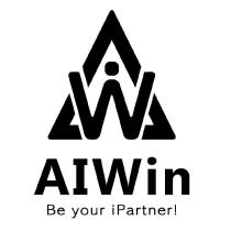 AIWin 、 Be Your iPartner!及圖形