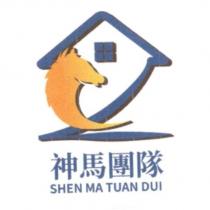 神馬團隊 SHEN MA TUAN DUI 及圖