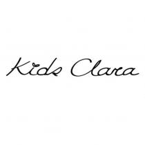 Kids Clara 設計字