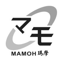瑪摩 マモ MAMOH 及圖