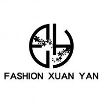 FASHION XUAN YAN 及圖