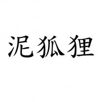 泥狐狸