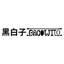 黑白子 BACOWITO 設計圖