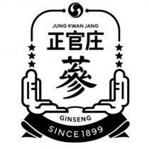 JUNG KWAN JANG 正官庄蔘