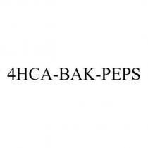 4HCA-BAK-PEPS