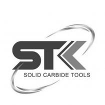 STK SOLID CARBIDE TOOLS 及圖