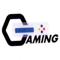 GAMING 及圖