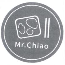 Mr. Chiao 及圖