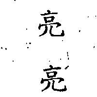 亮亮