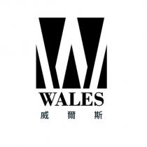 WALES 威爾斯及圖