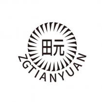 田元 ZGTIANYUAN 及圖
