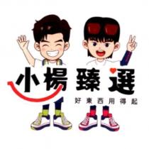 小楊臻選及圖