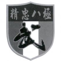 精忠八極 武及圖