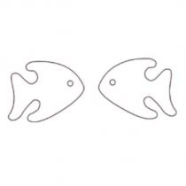 雙魚標章圖