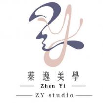 蓁逸美學 Zhen Yi ZY studio 及圖