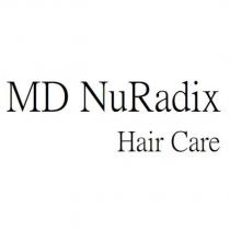 MD NuRadix Hair Care