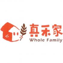 真禾家 Whole Family 及圖