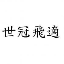 世冠飛適