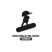 DOUBLE BLACK CREW 及圖