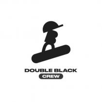 DOUBLE BLACK CREW 及圖