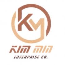 KIM MIN ENTERPRISE CO.及圖