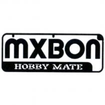 MXBON HOBBY MATE 及圖