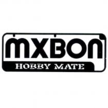 MXBON HOBBY MATE 及圖
