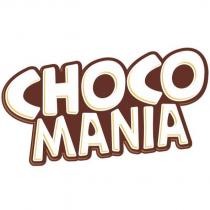 CHOCO MANIA 設計字