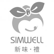 SIMWELL 新味.禮及設計圖