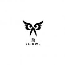 梟 JE OWL 及圖