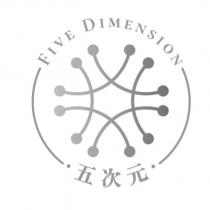 五次元 FIVE DIMENSION 及圖