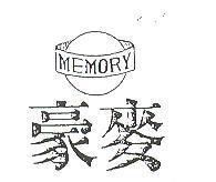 豪麥及圖 MEMORY 