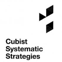 Cubist Systematic Strategies & Logo
