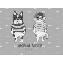 ANIMAL MODE アニマルモード及圖